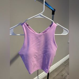 Athleta Cropped Tank